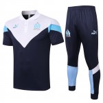 Olympique de Marseille Polo za Trening 2020/21 M002 Olympique de Marseille Polo za Trening 2020/21 M002
